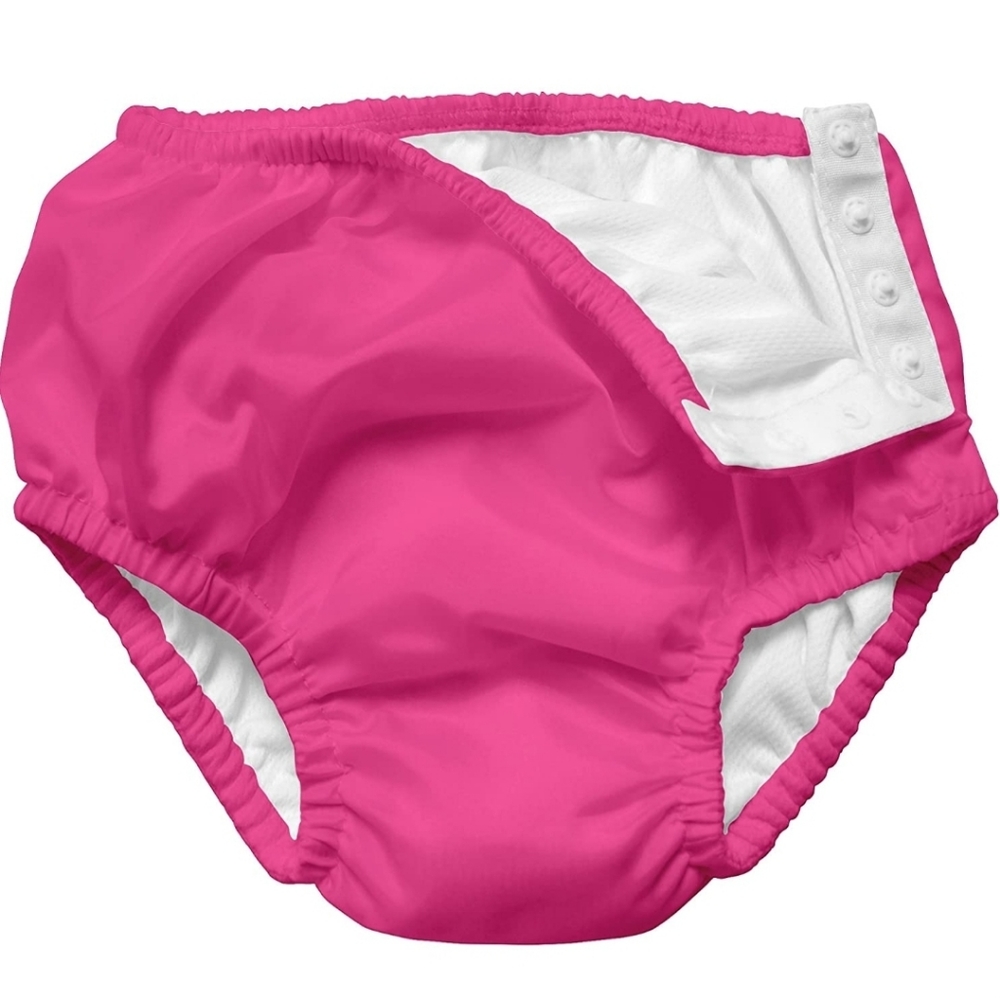 Baby Snap Reusable Swim Diaper
